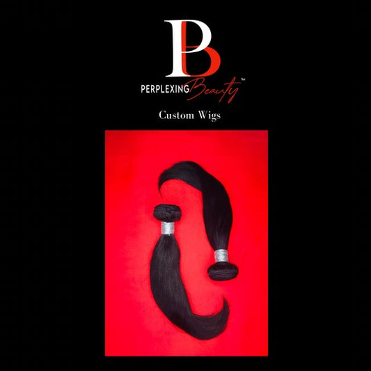 Supply your own bundles and closure/frontal